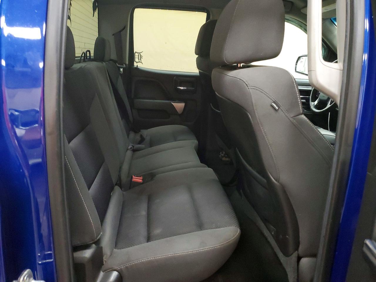 2014 CHEVROLET SILVERADO