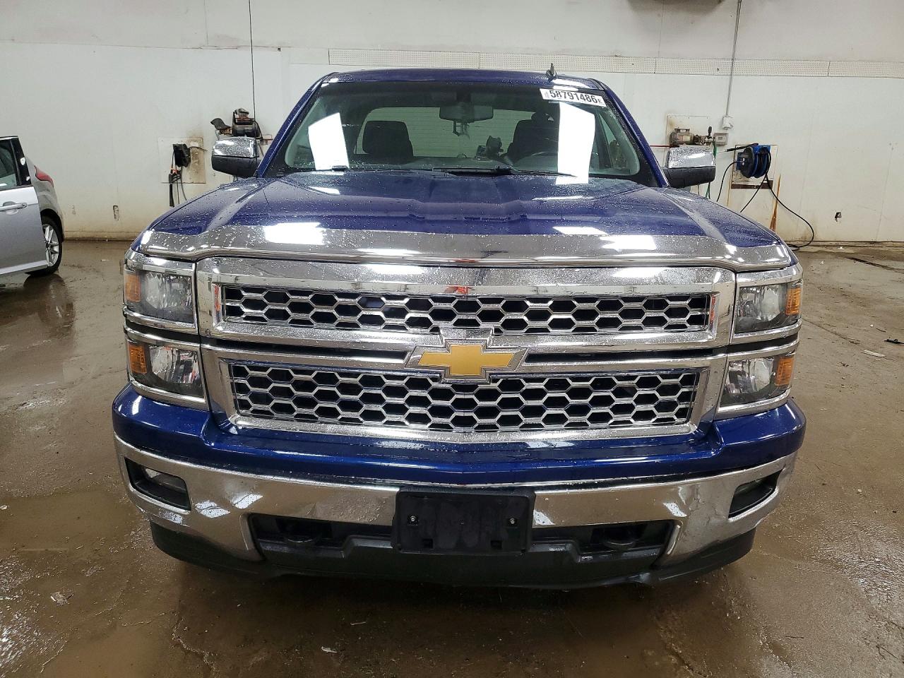 2014 CHEVROLET SILVERADO