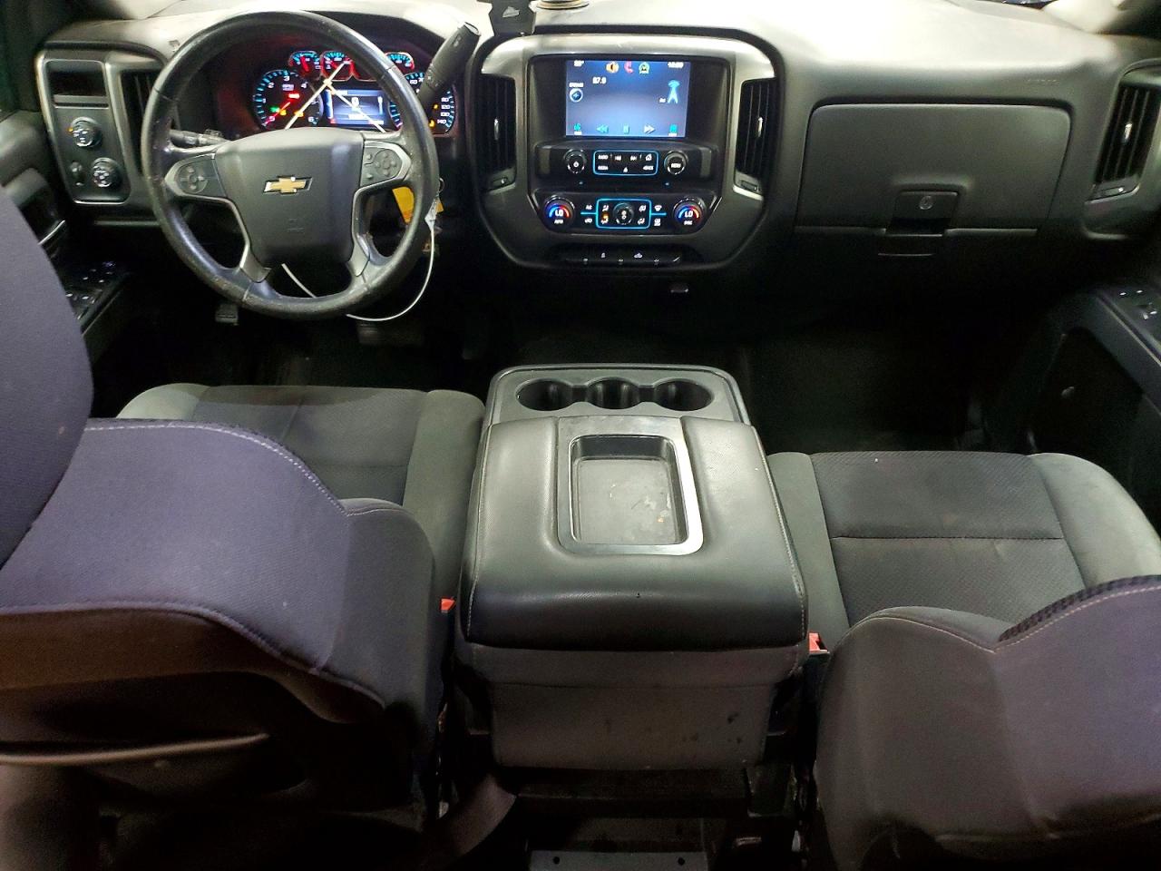 2014 CHEVROLET SILVERADO
