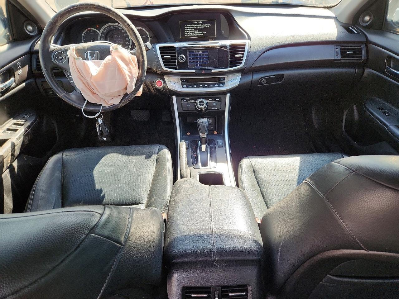 2014 HONDA ACCORD
