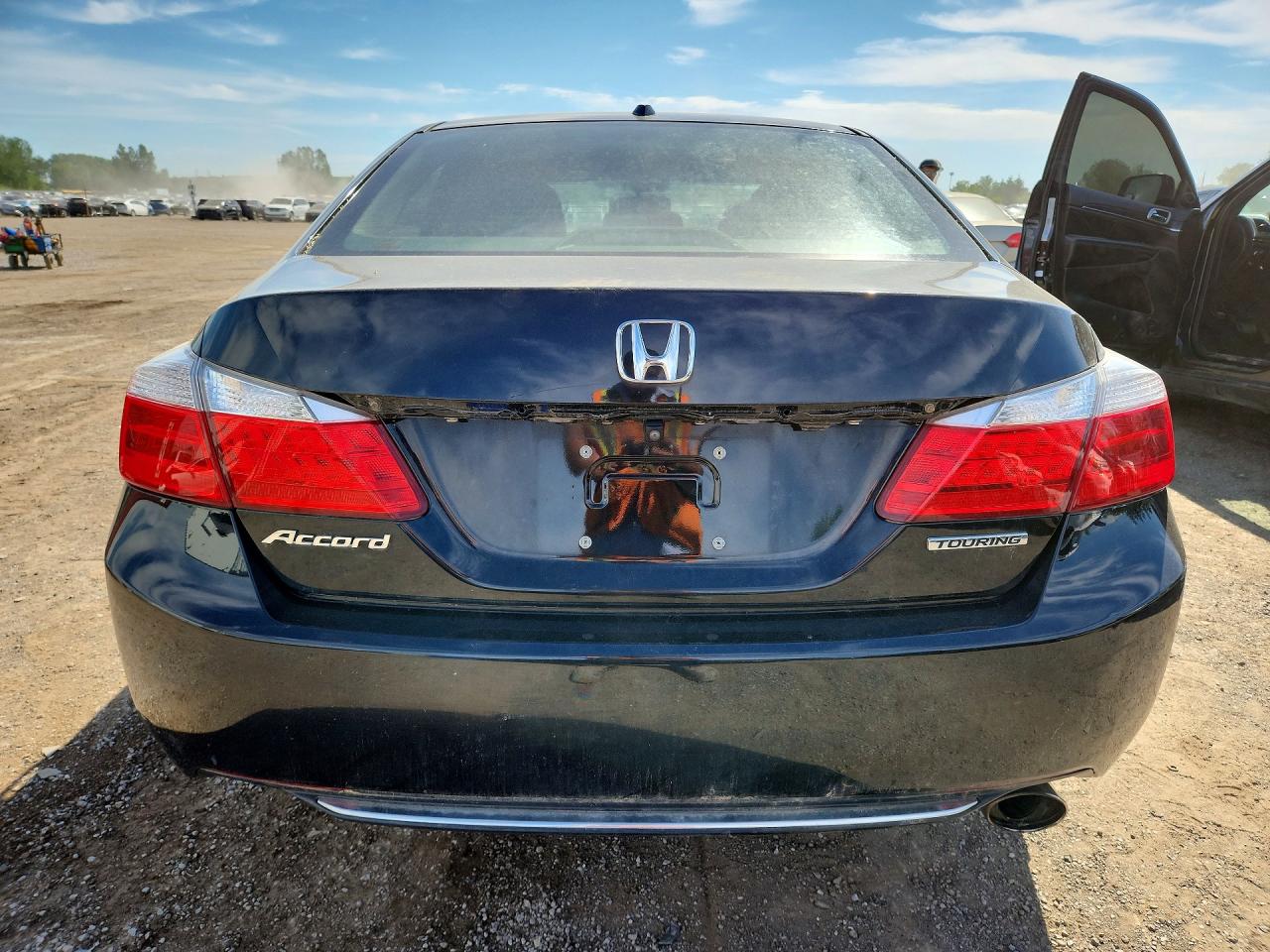 2014 HONDA ACCORD