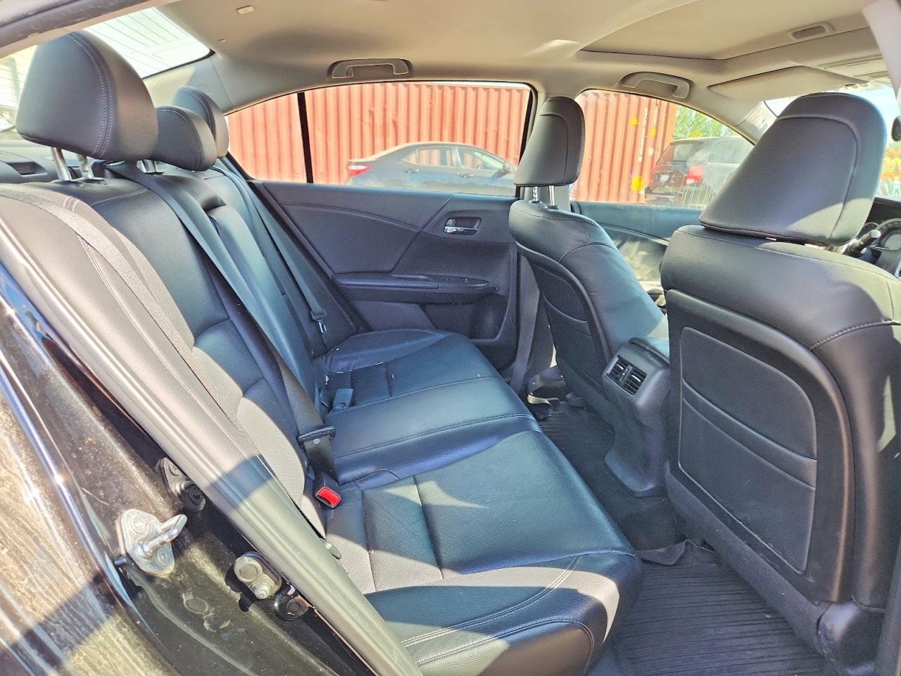 2014 HONDA ACCORD