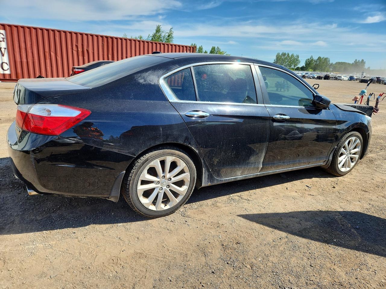 2014 HONDA ACCORD