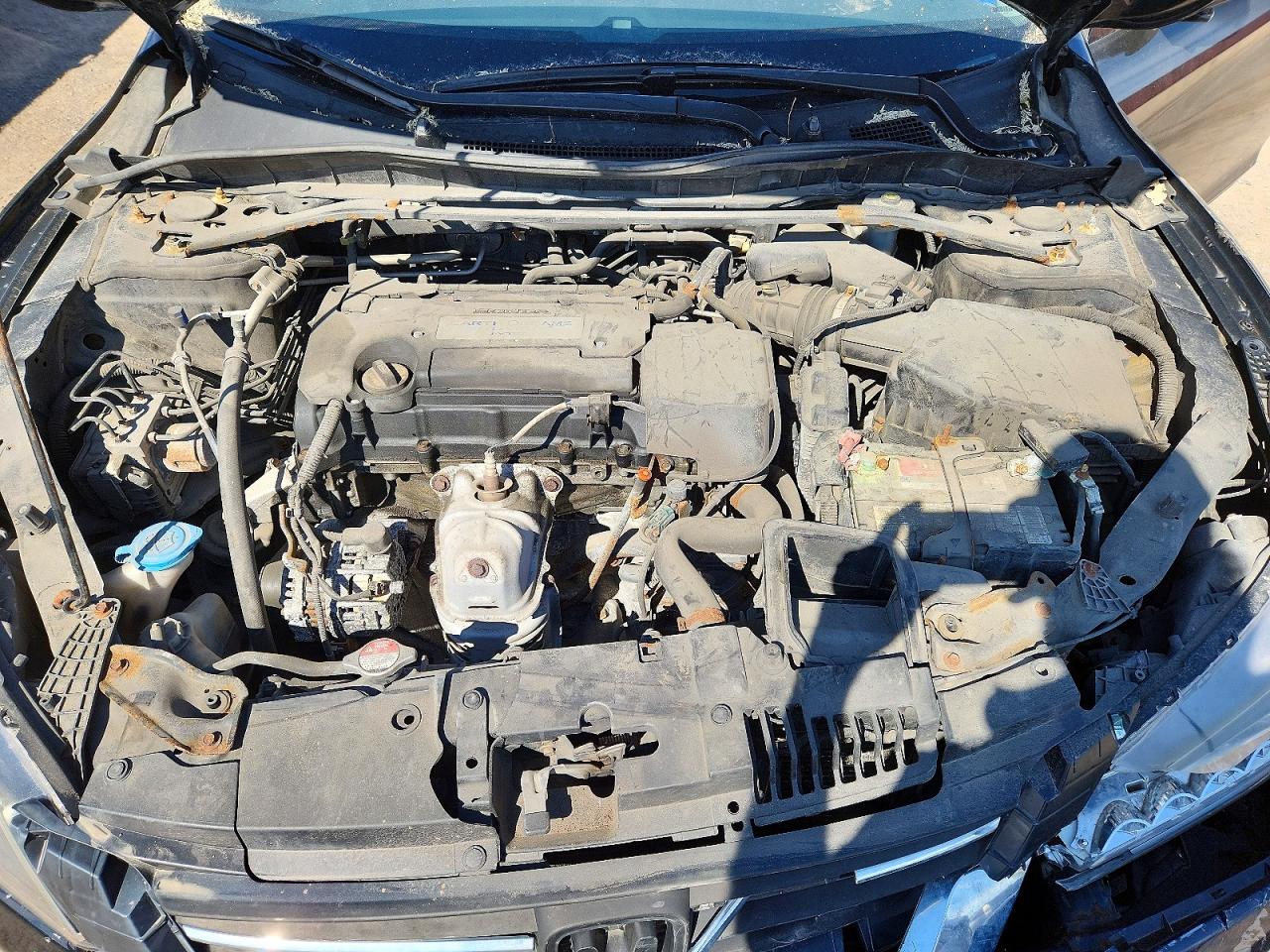 2014 HONDA ACCORD