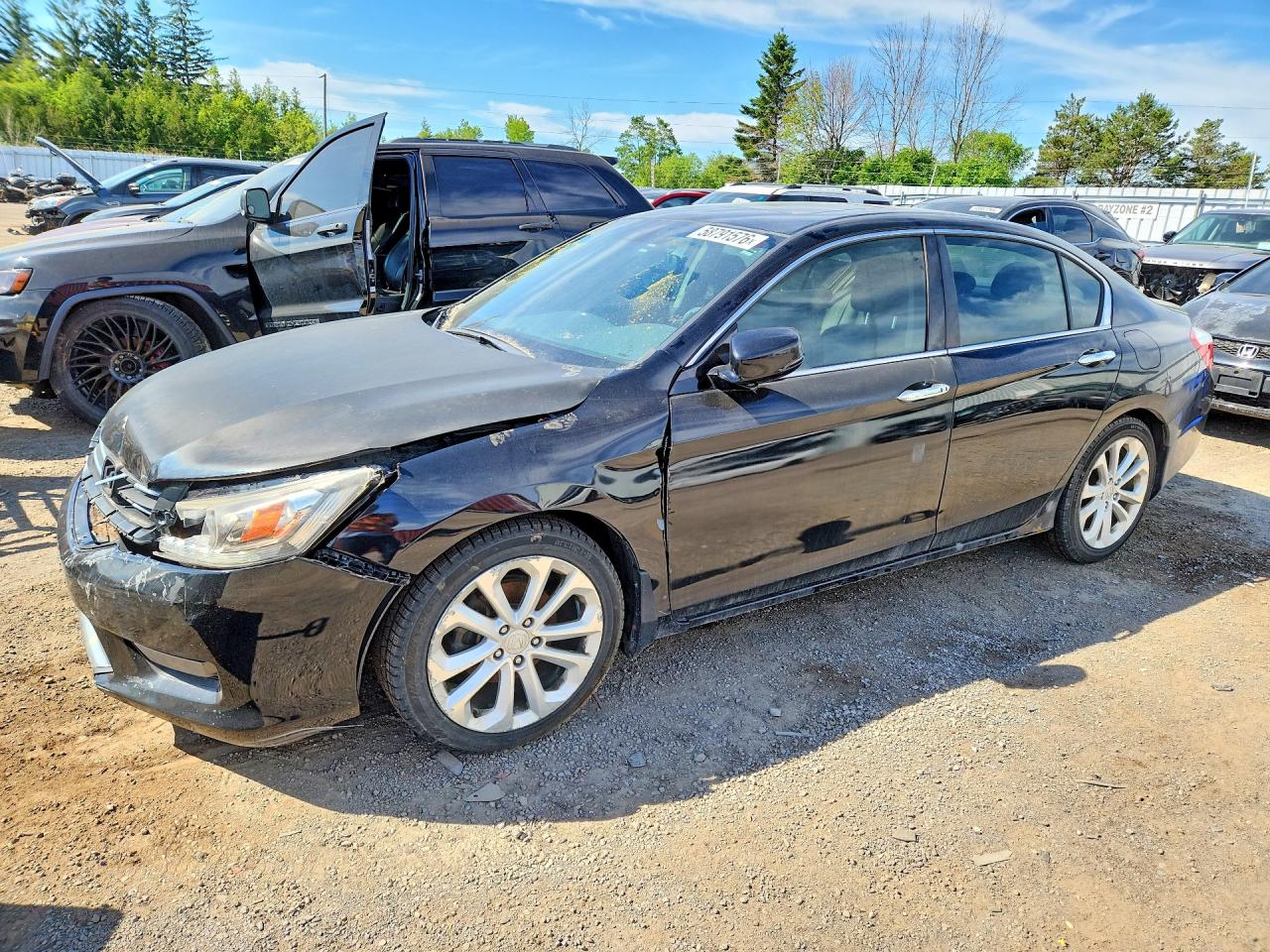 2014 HONDA ACCORD