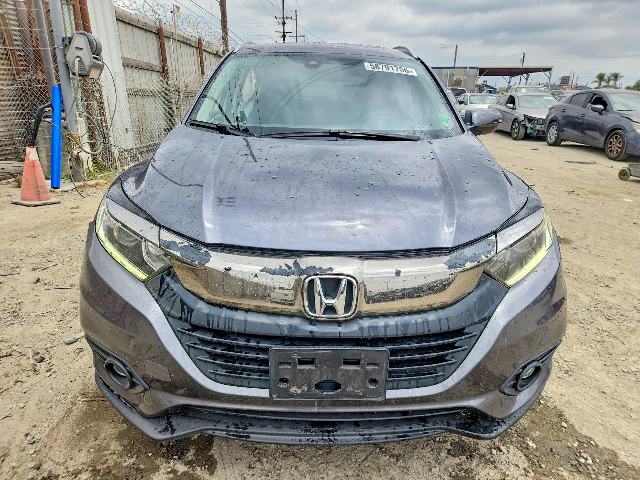 2022 HONDA HR-V