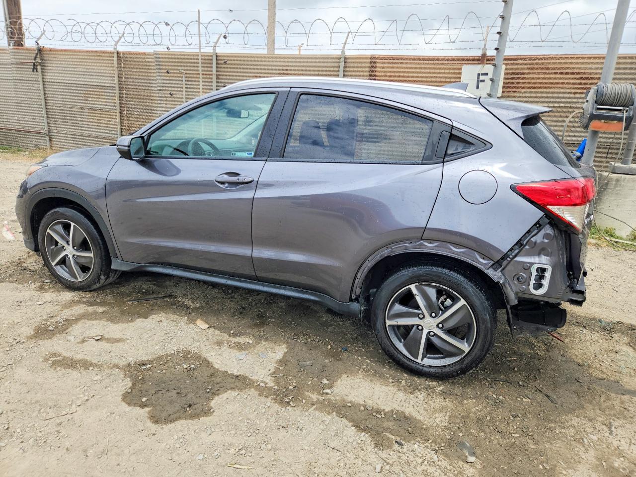 2022 HONDA HR-V