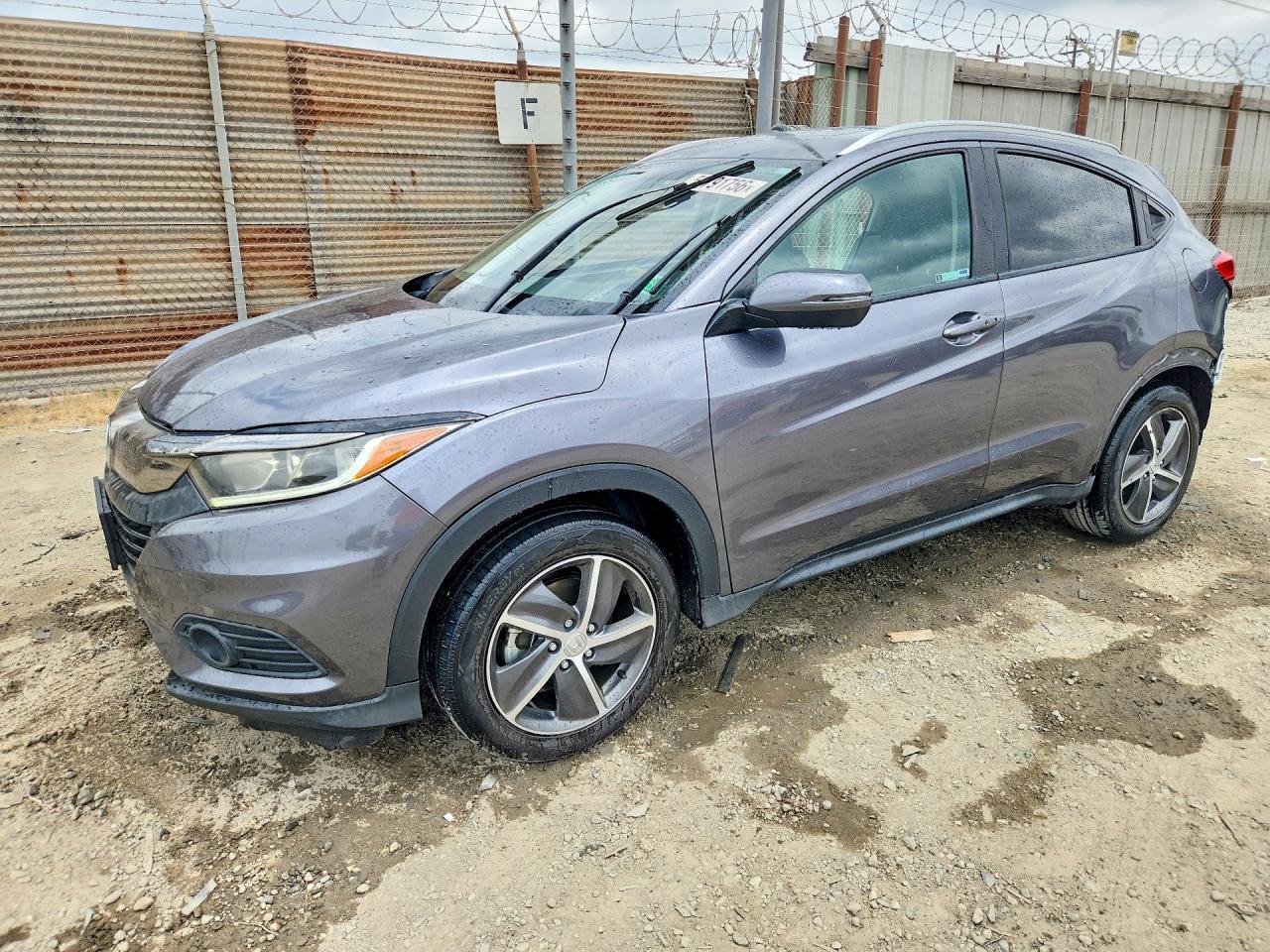2022 HONDA HR-V
