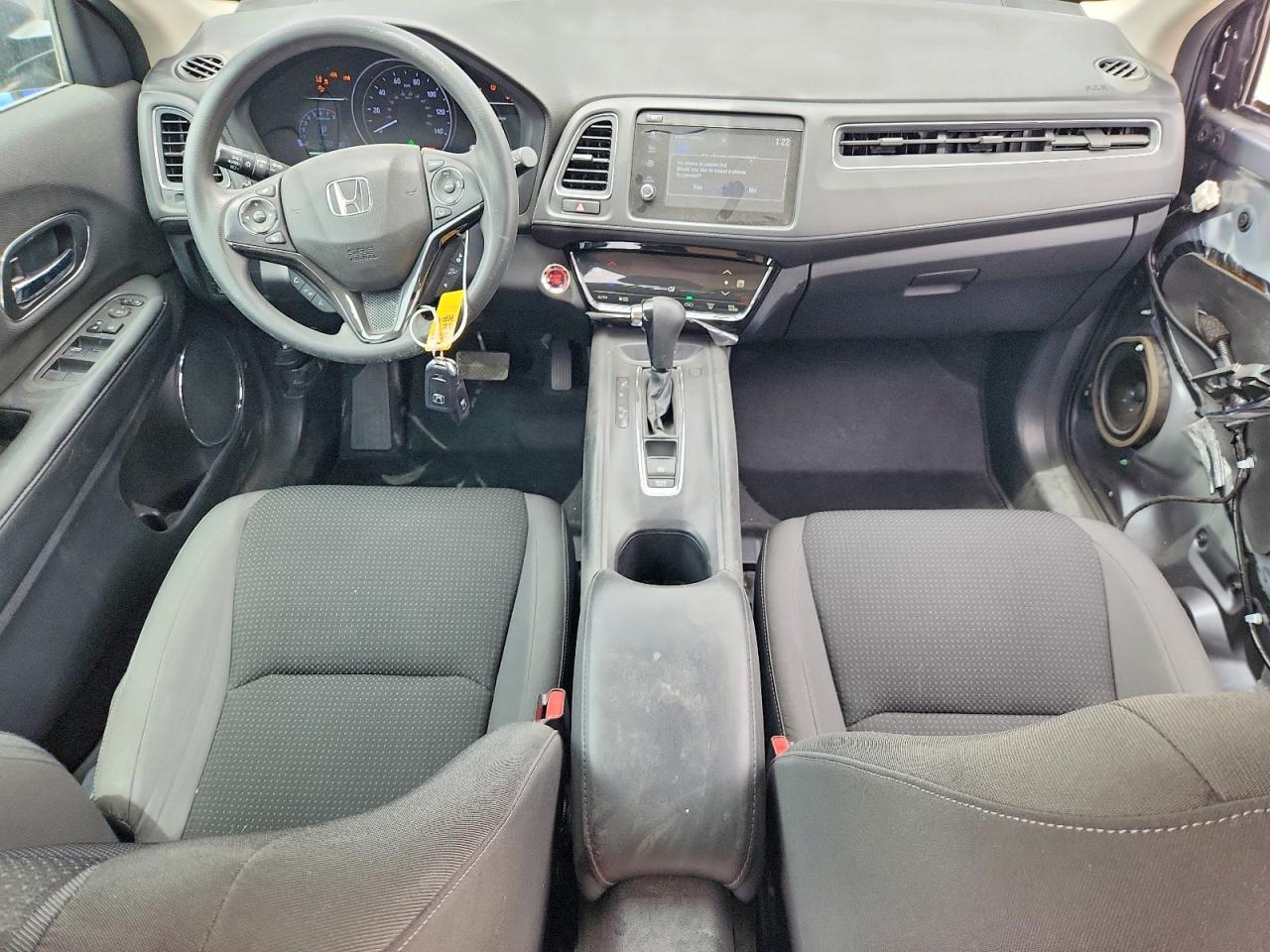2022 HONDA HR-V