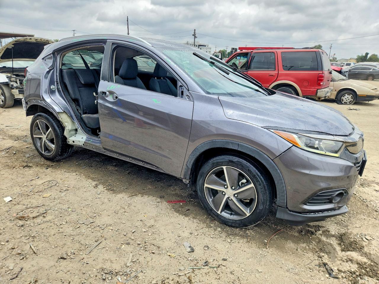 2022 HONDA HR-V