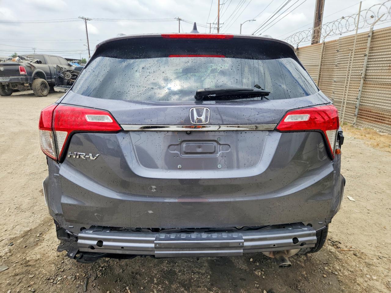 2022 HONDA HR-V