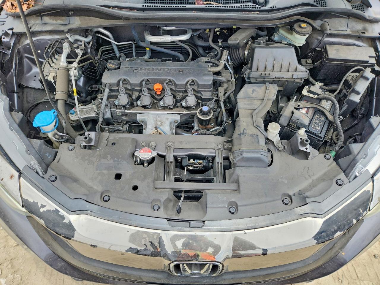 2022 HONDA HR-V