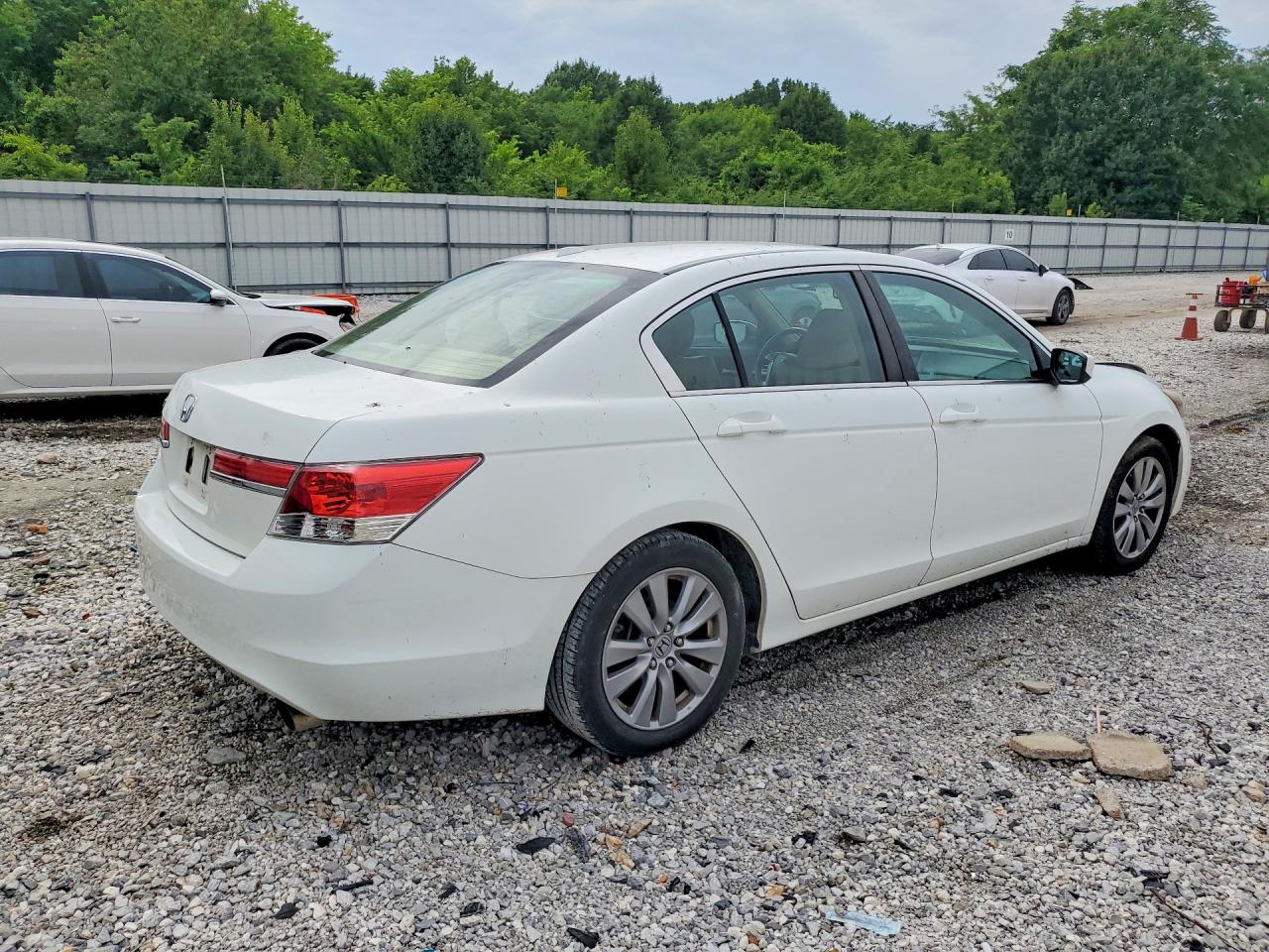 2012 HONDA ACCORD