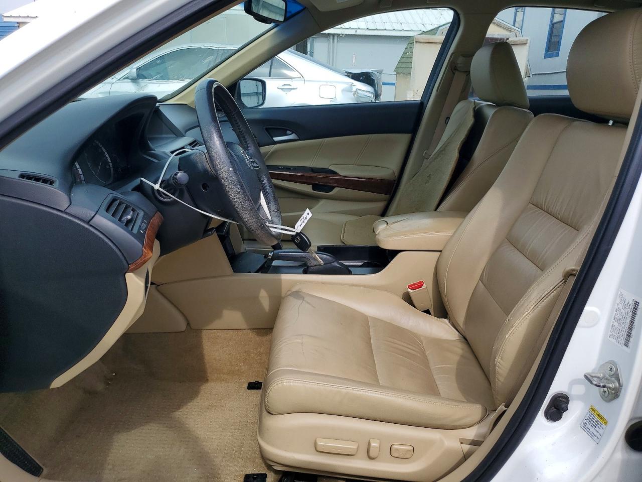 2012 HONDA ACCORD
