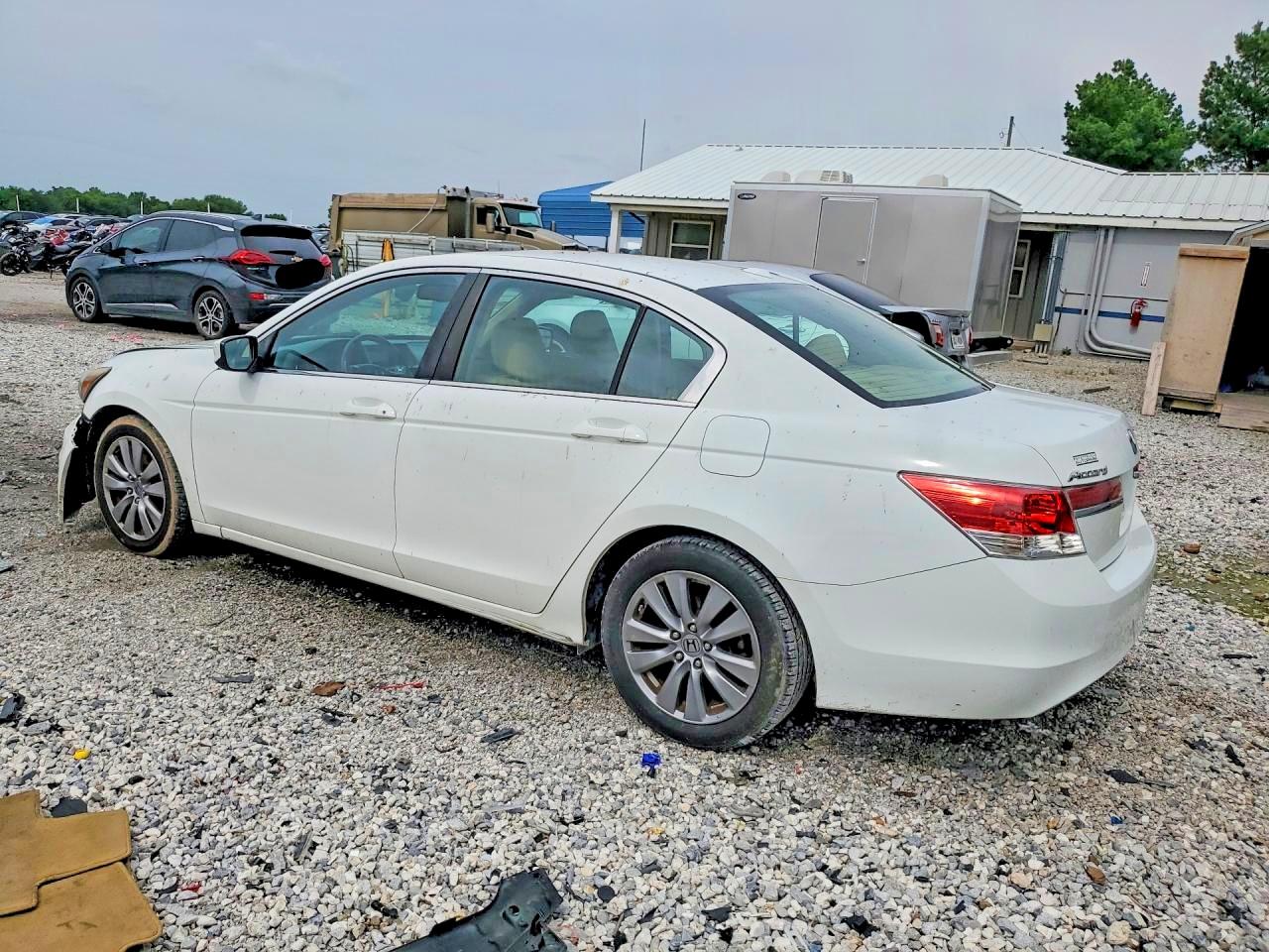 2012 HONDA ACCORD