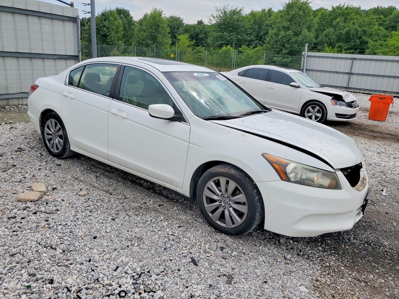 2012 HONDA ACCORD