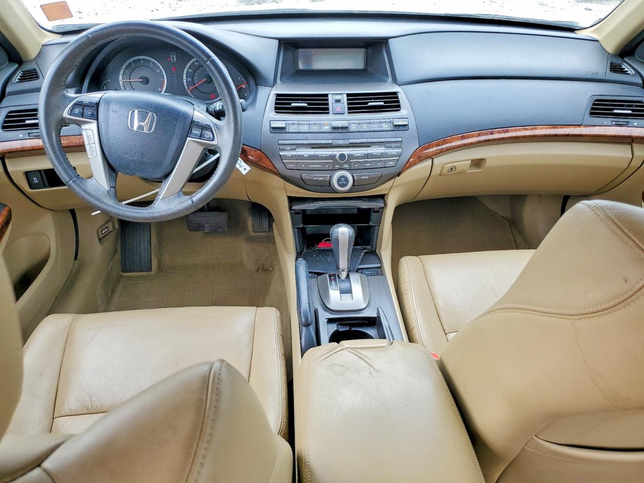 2012 HONDA ACCORD