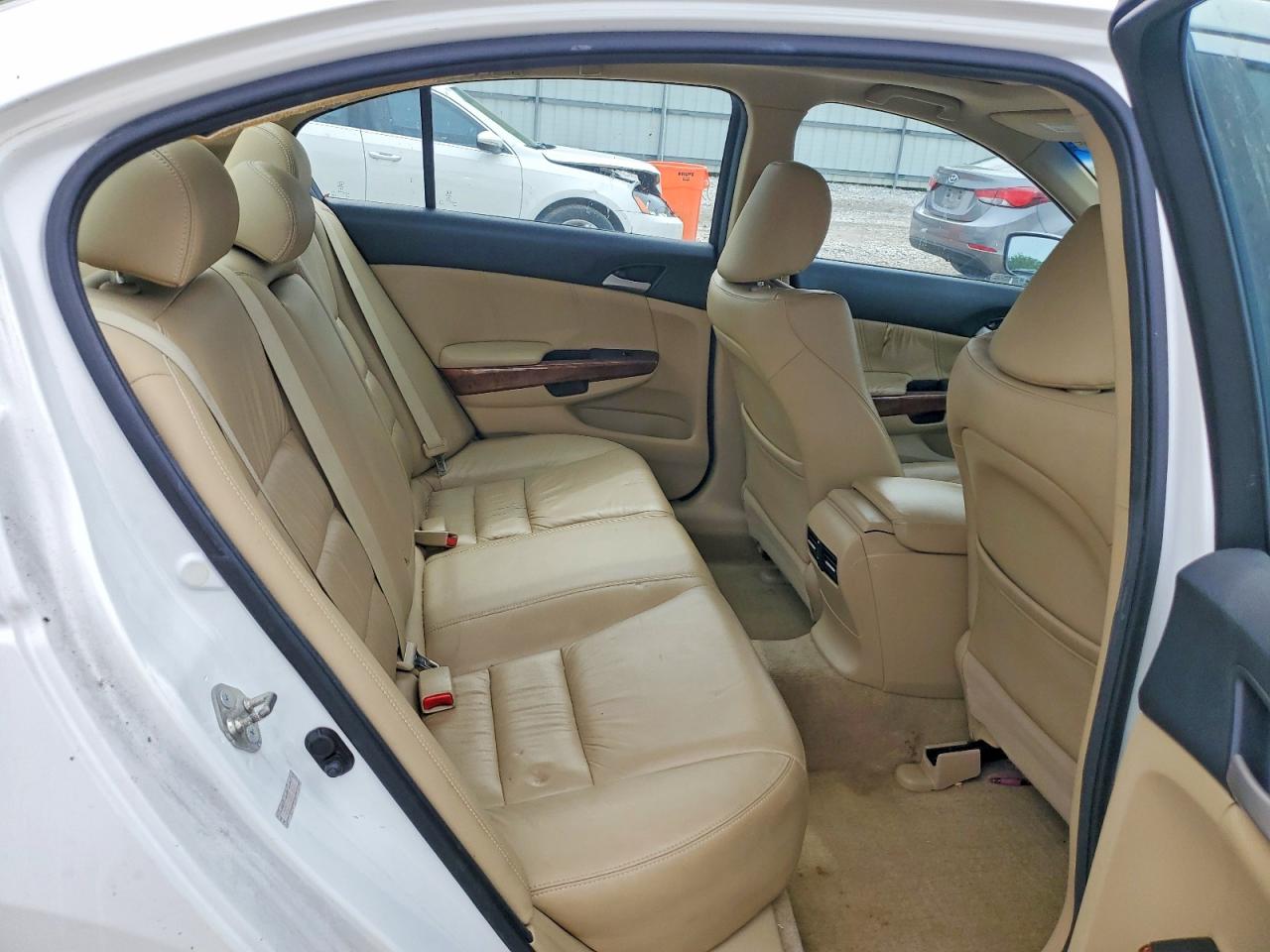 2012 HONDA ACCORD