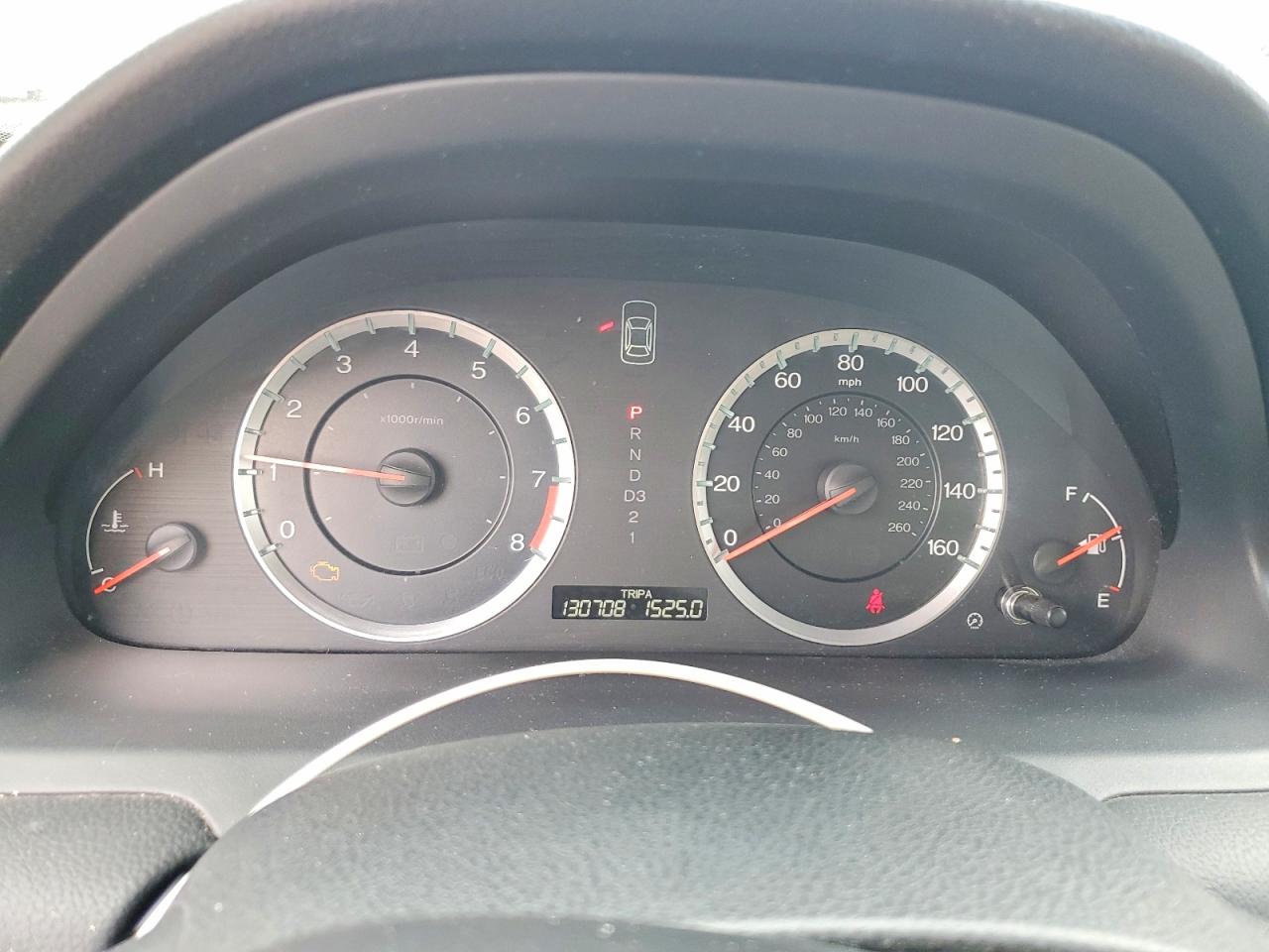 2012 HONDA ACCORD