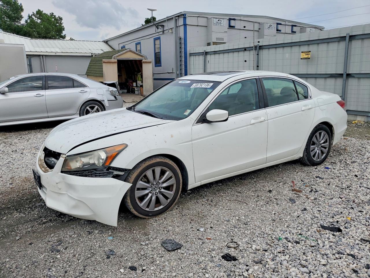 2012 HONDA ACCORD
