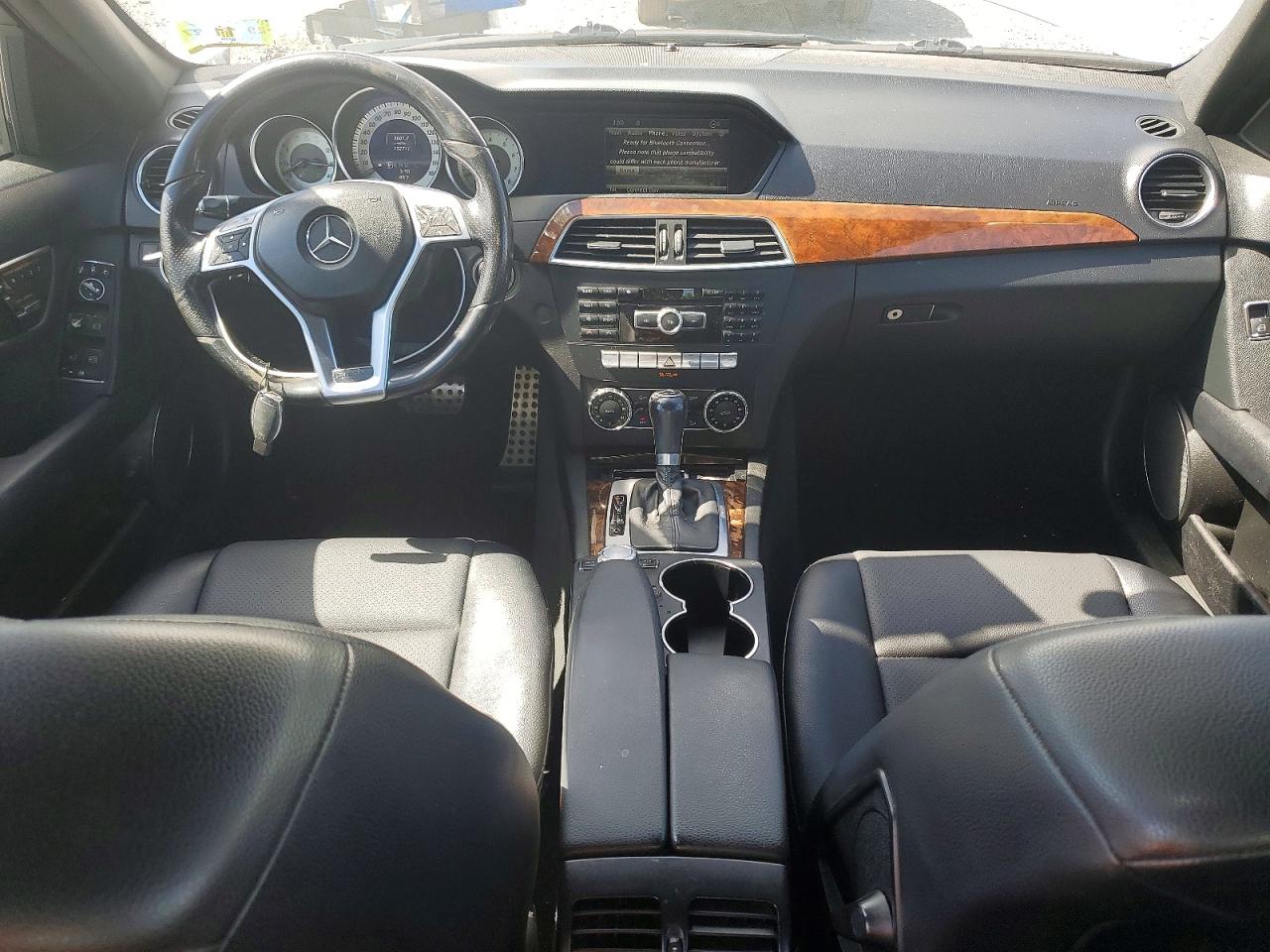 2013 MERCEDES-BENZ C-CLASS