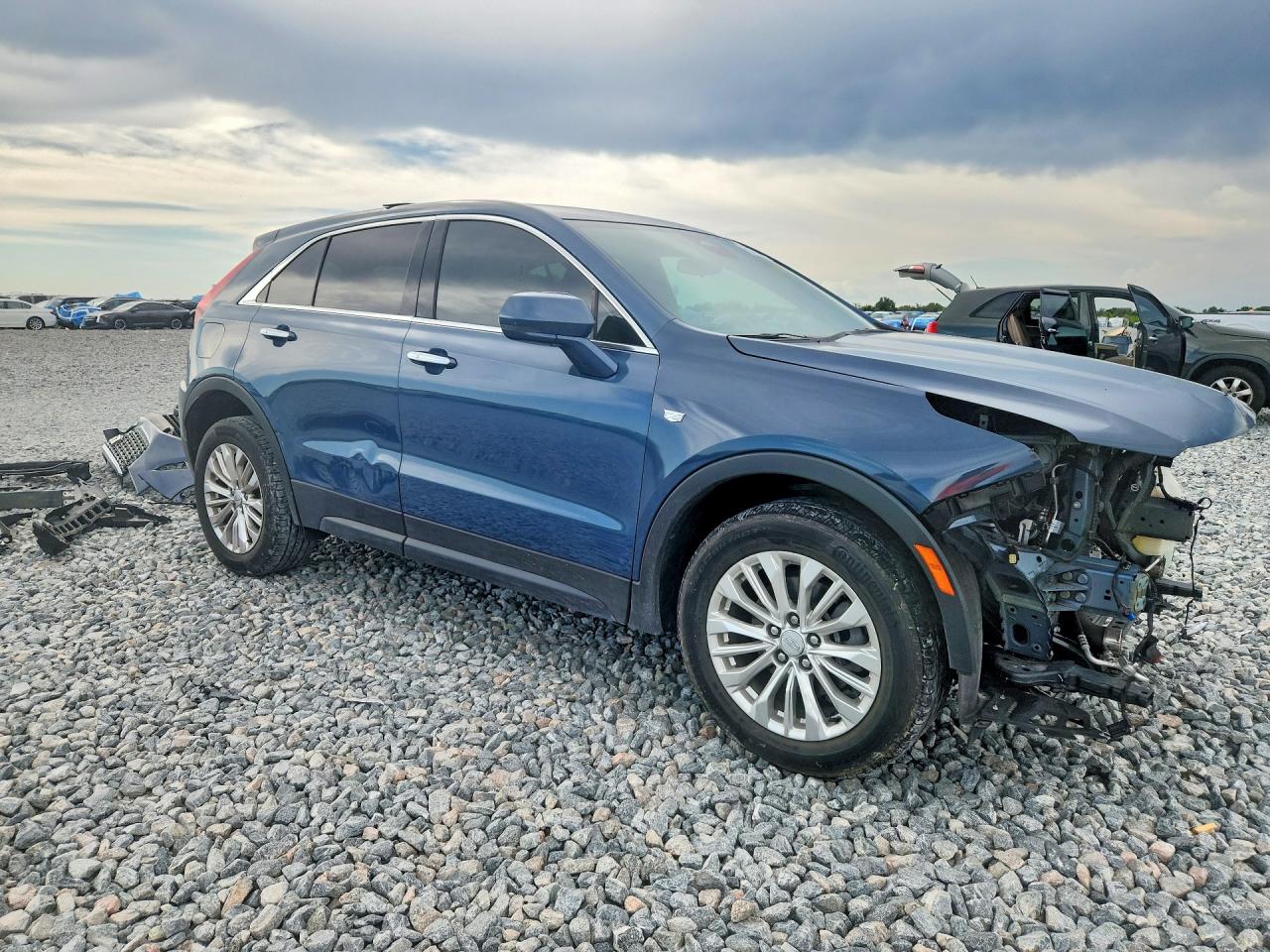 2024 CADILLAC XT4