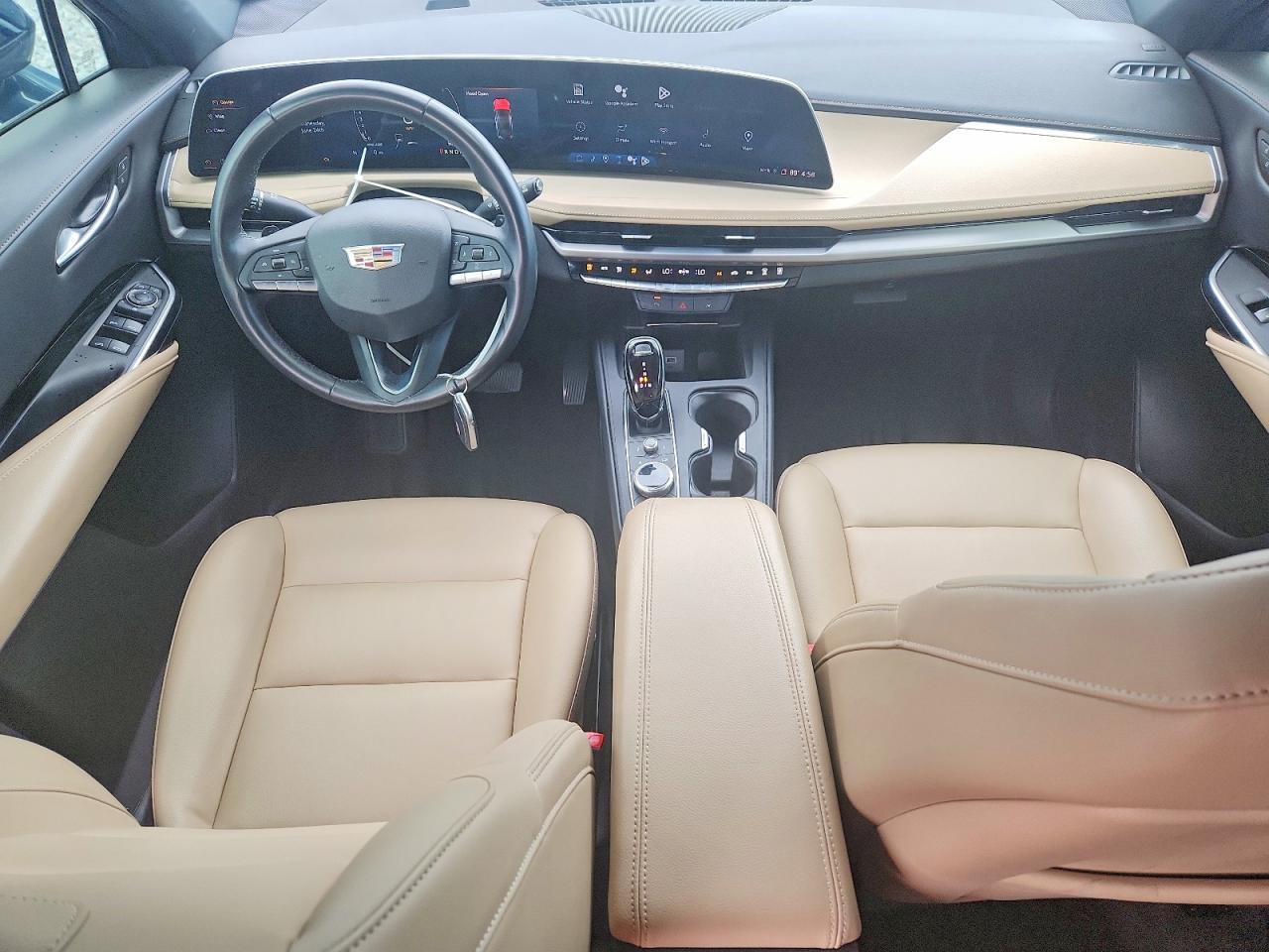 2024 CADILLAC XT4