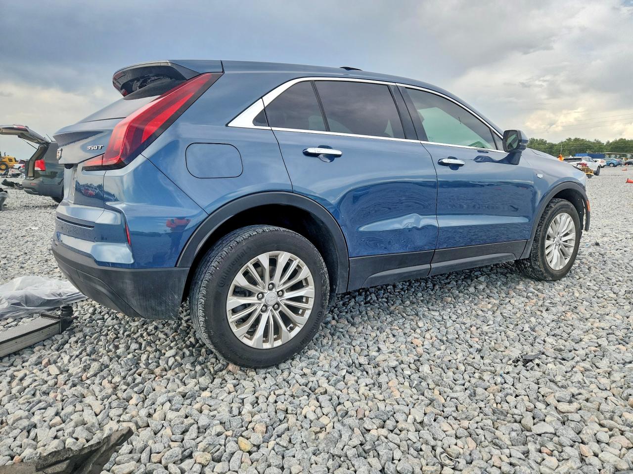 2024 CADILLAC XT4