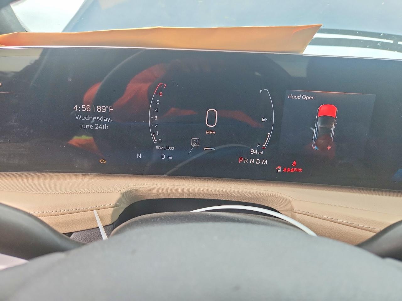2024 CADILLAC XT4