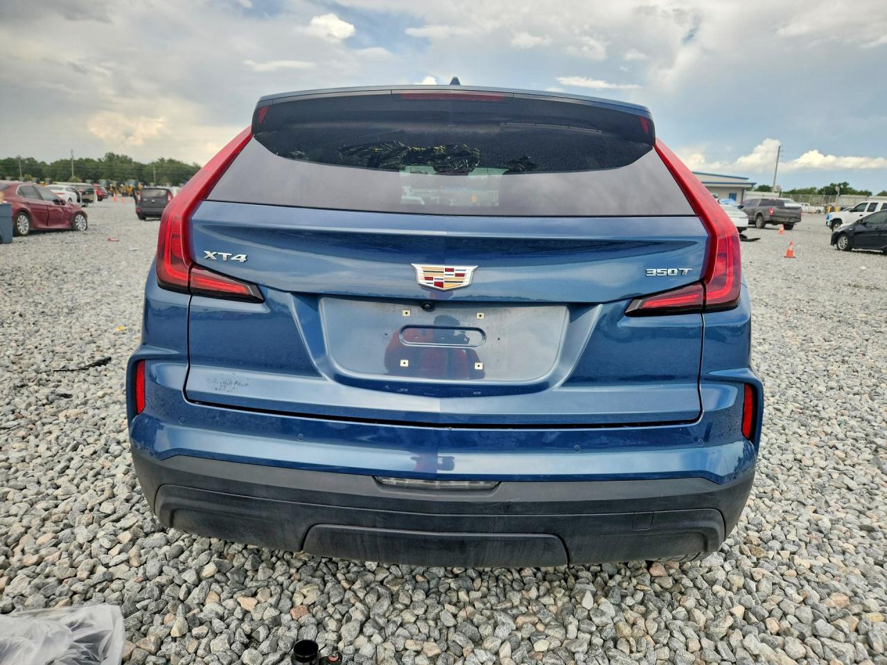 2024 CADILLAC XT4