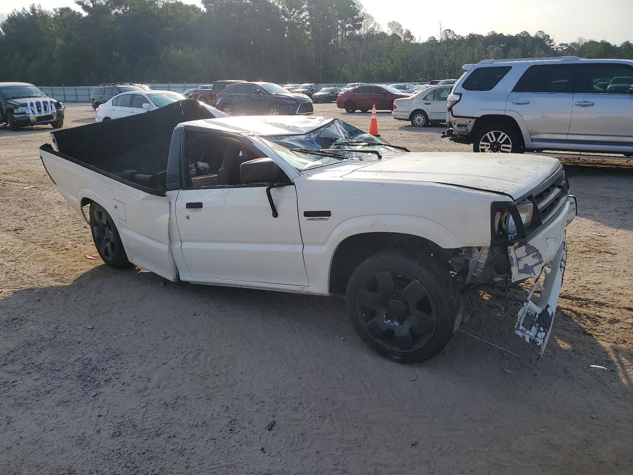 1987 MAZDA B2200