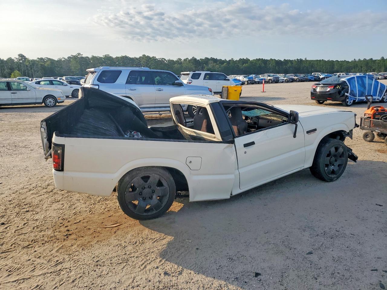 1987 MAZDA B2200