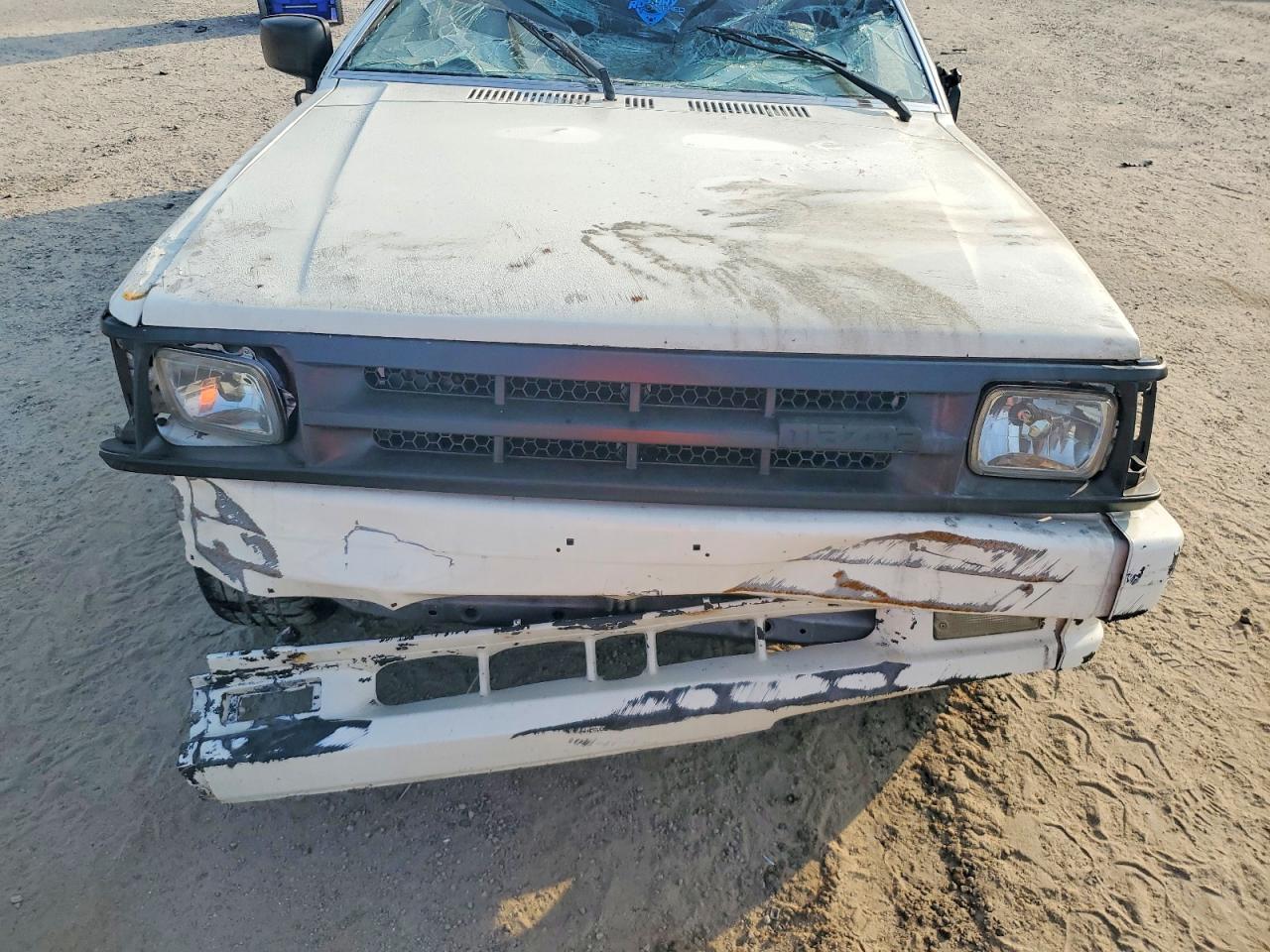 1987 MAZDA B2200