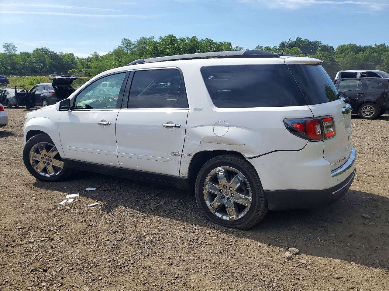 2017 GMC ACADIA