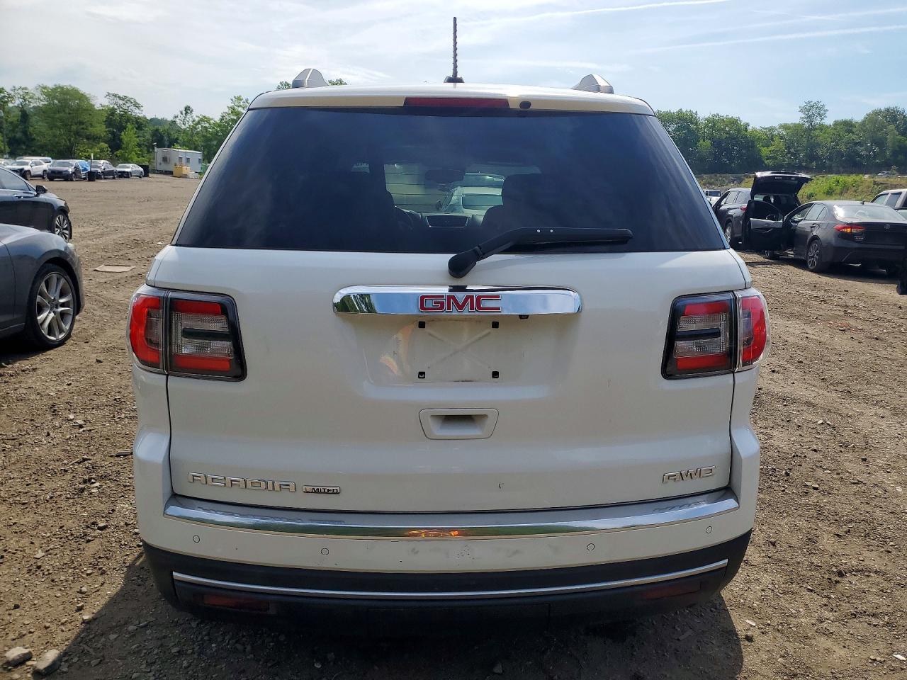 2017 GMC ACADIA