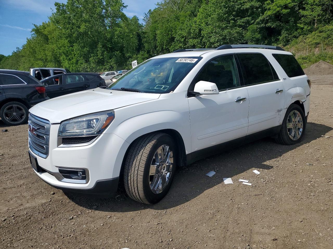 2017 GMC ACADIA