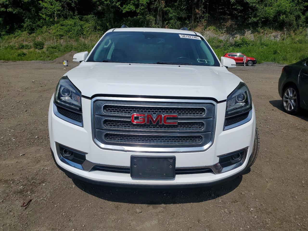 2017 GMC ACADIA