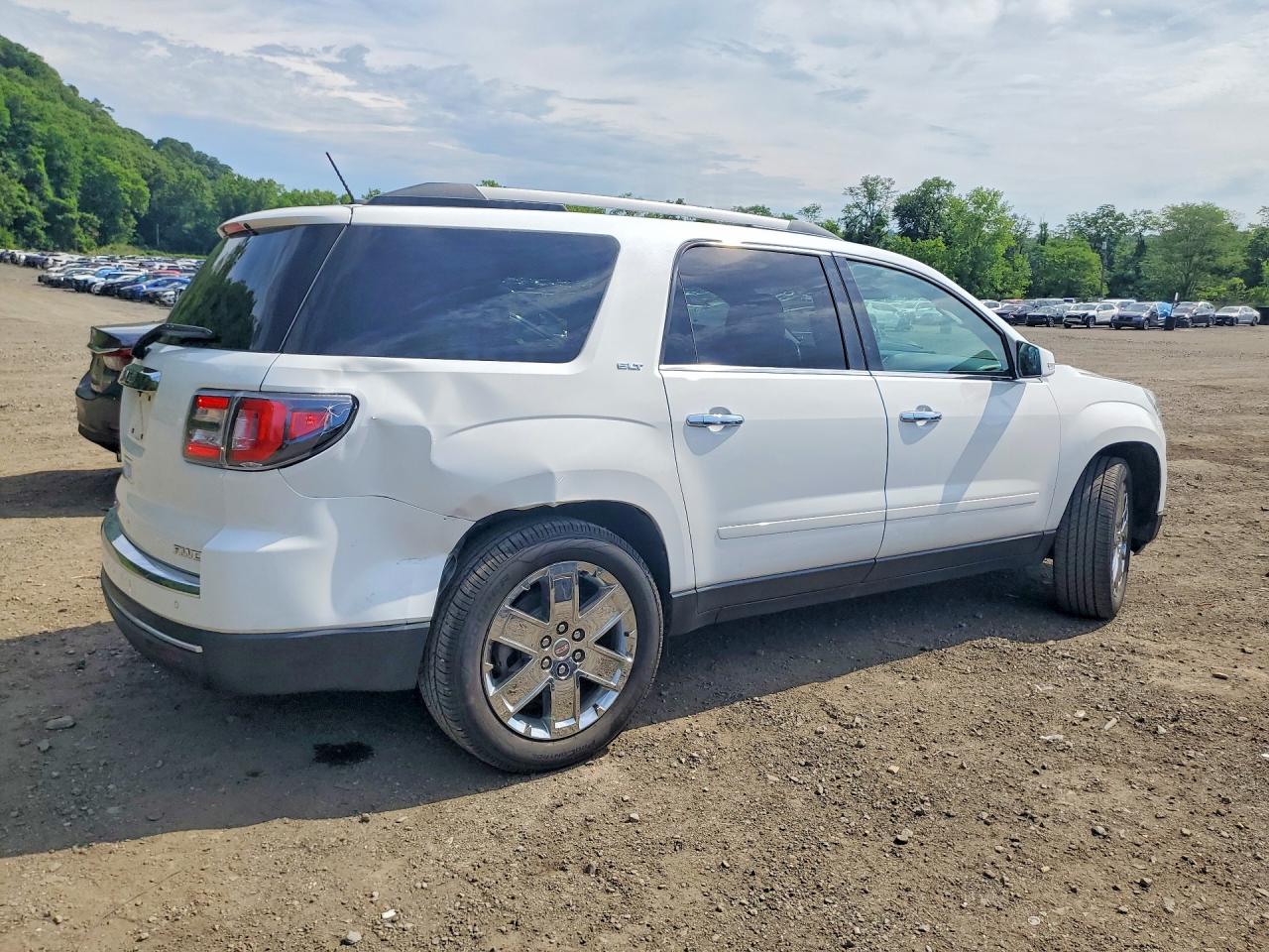 2017 GMC ACADIA