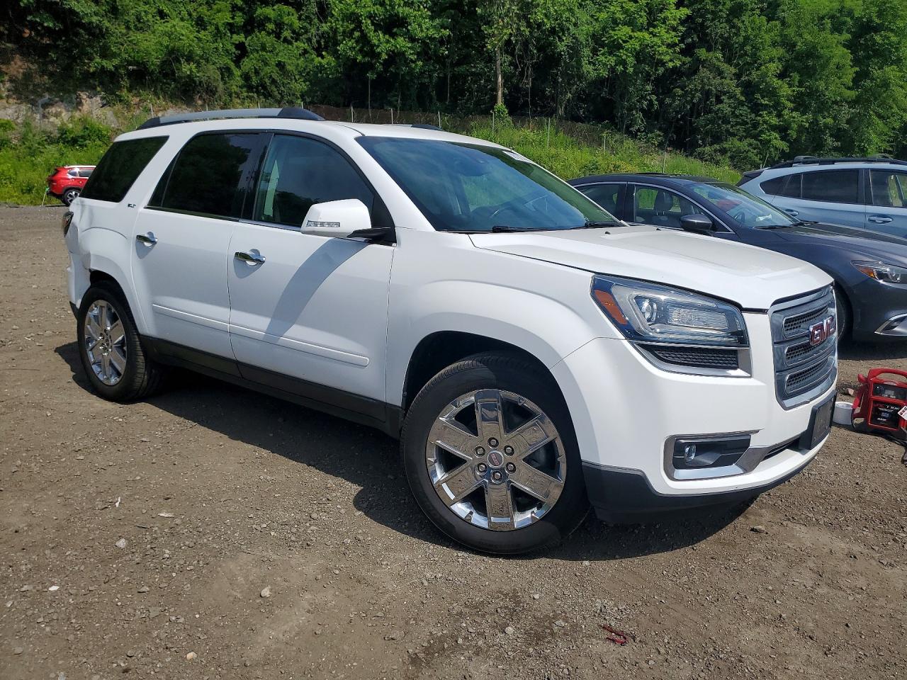 2017 GMC ACADIA