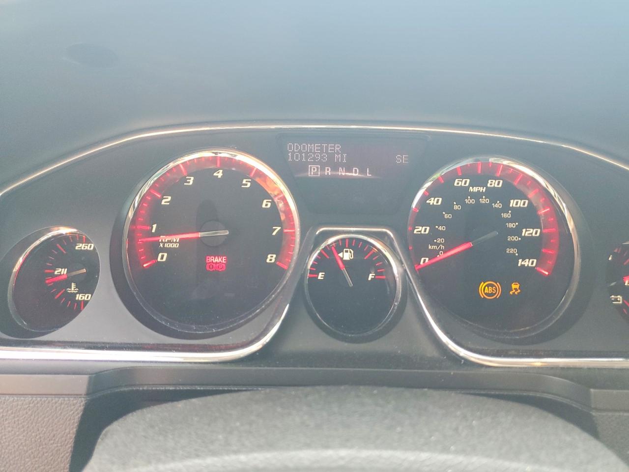 2017 GMC ACADIA