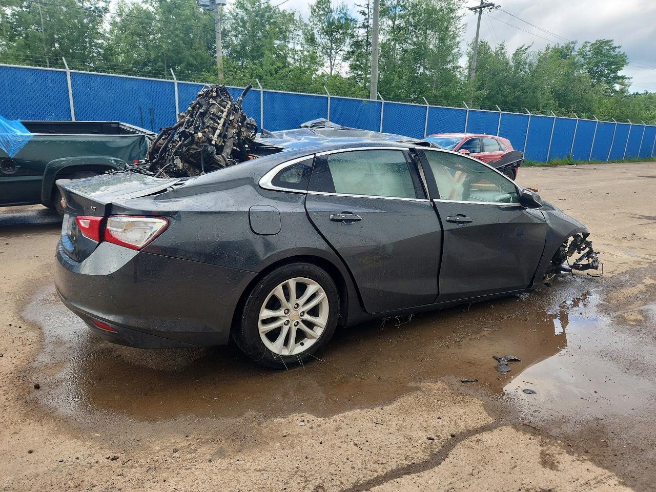2016 CHEVROLET MALIBU