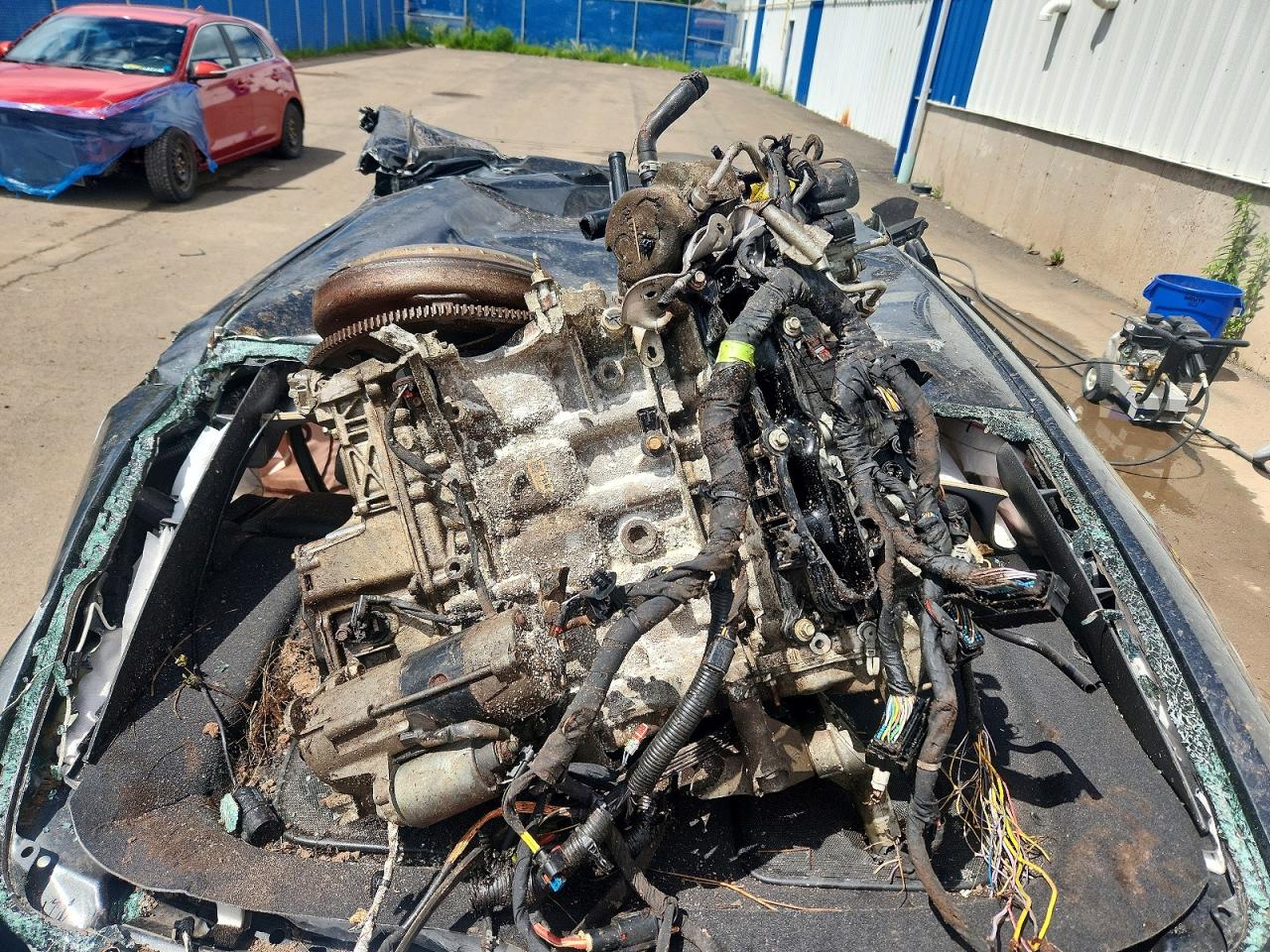 2016 CHEVROLET MALIBU