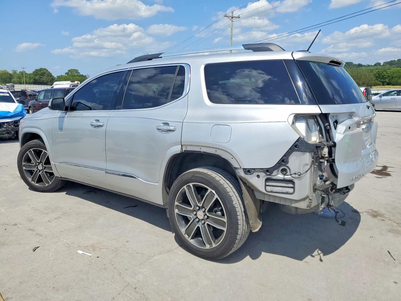2019 GMC ACADIA DEN