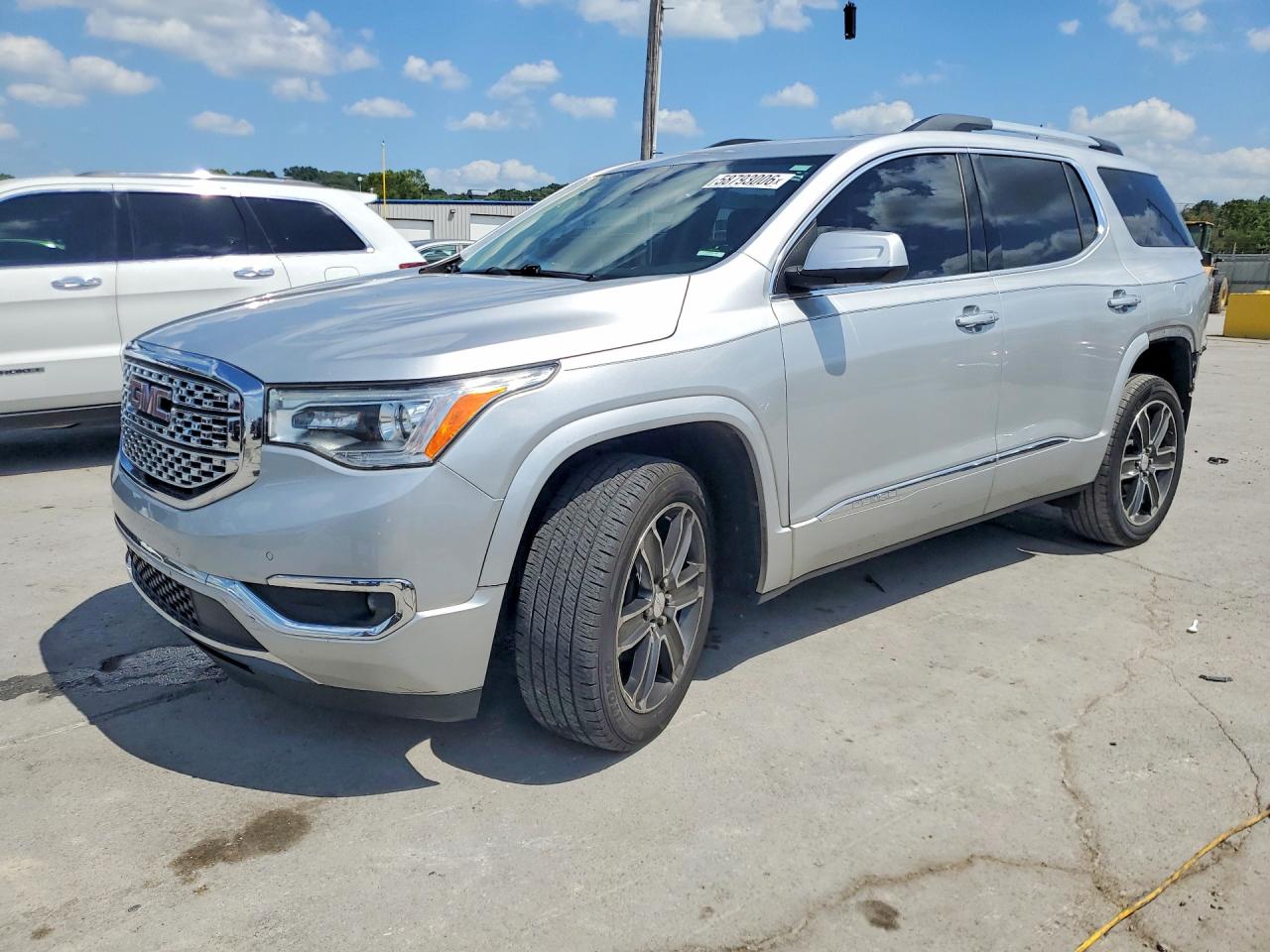2019 GMC ACADIA DEN