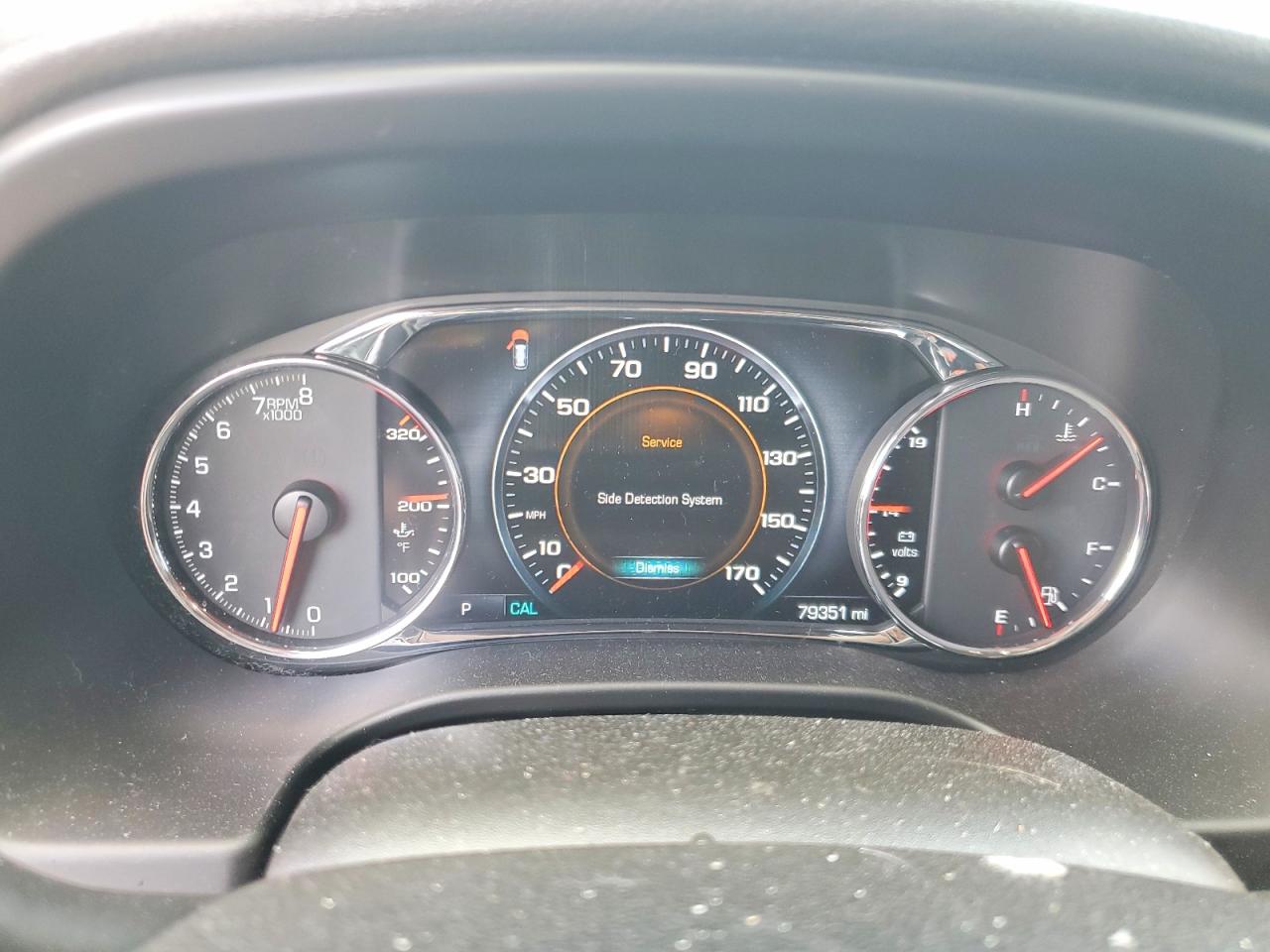 2019 GMC ACADIA DEN