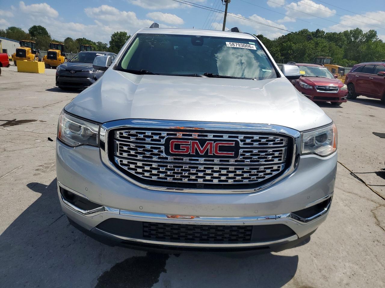 2019 GMC ACADIA DEN