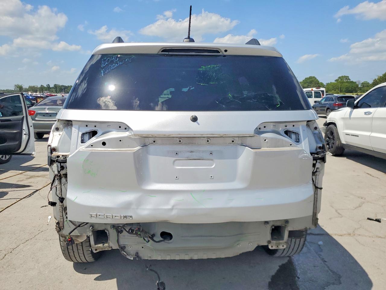 2019 GMC ACADIA DEN