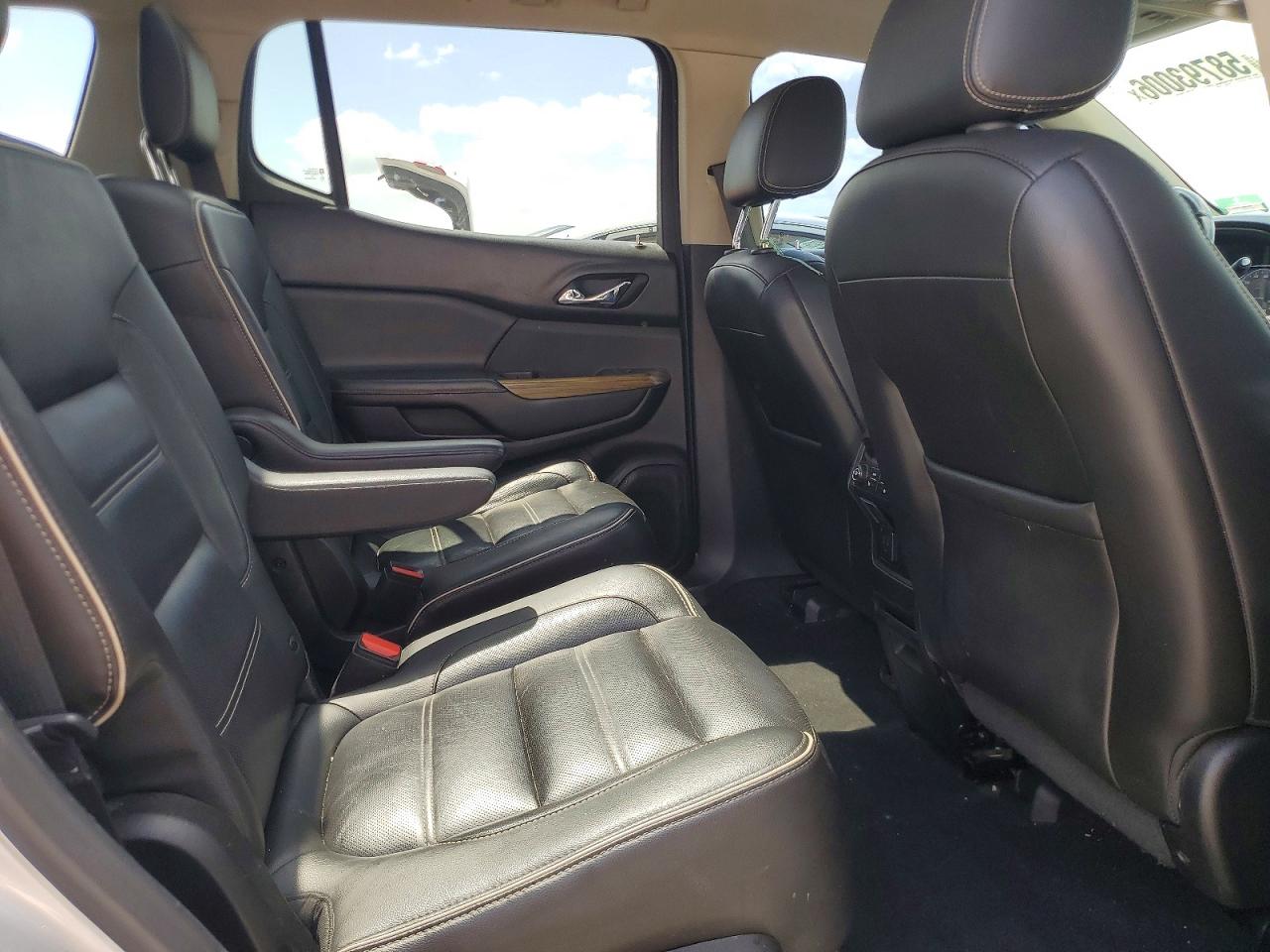2019 GMC ACADIA DEN