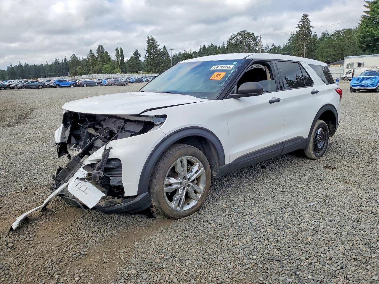 2021 FORD EXPLORER