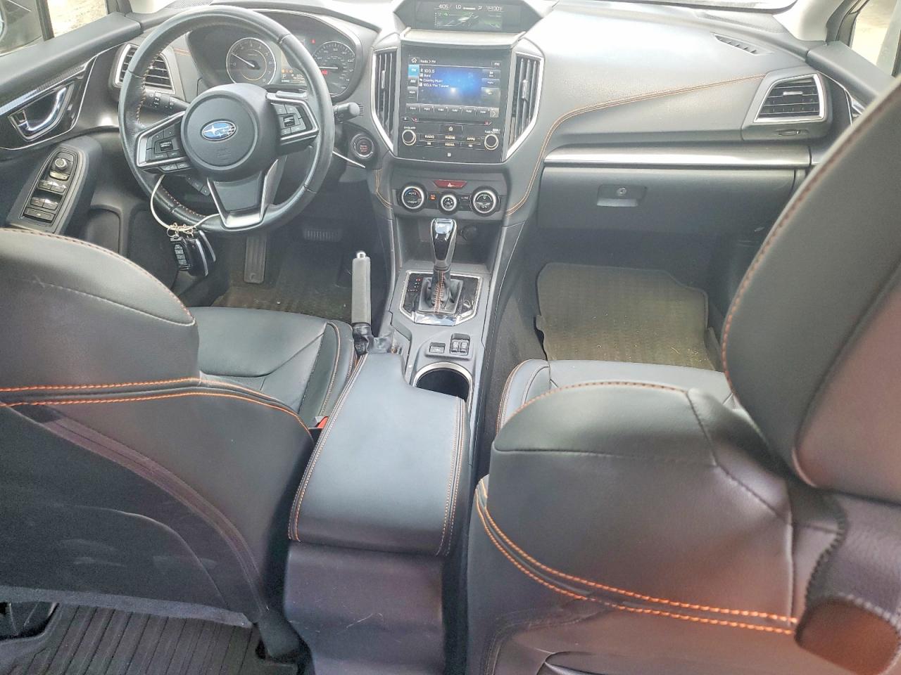 2018 SUBARU CROSSTREK